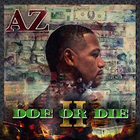 Az — Different — обложка